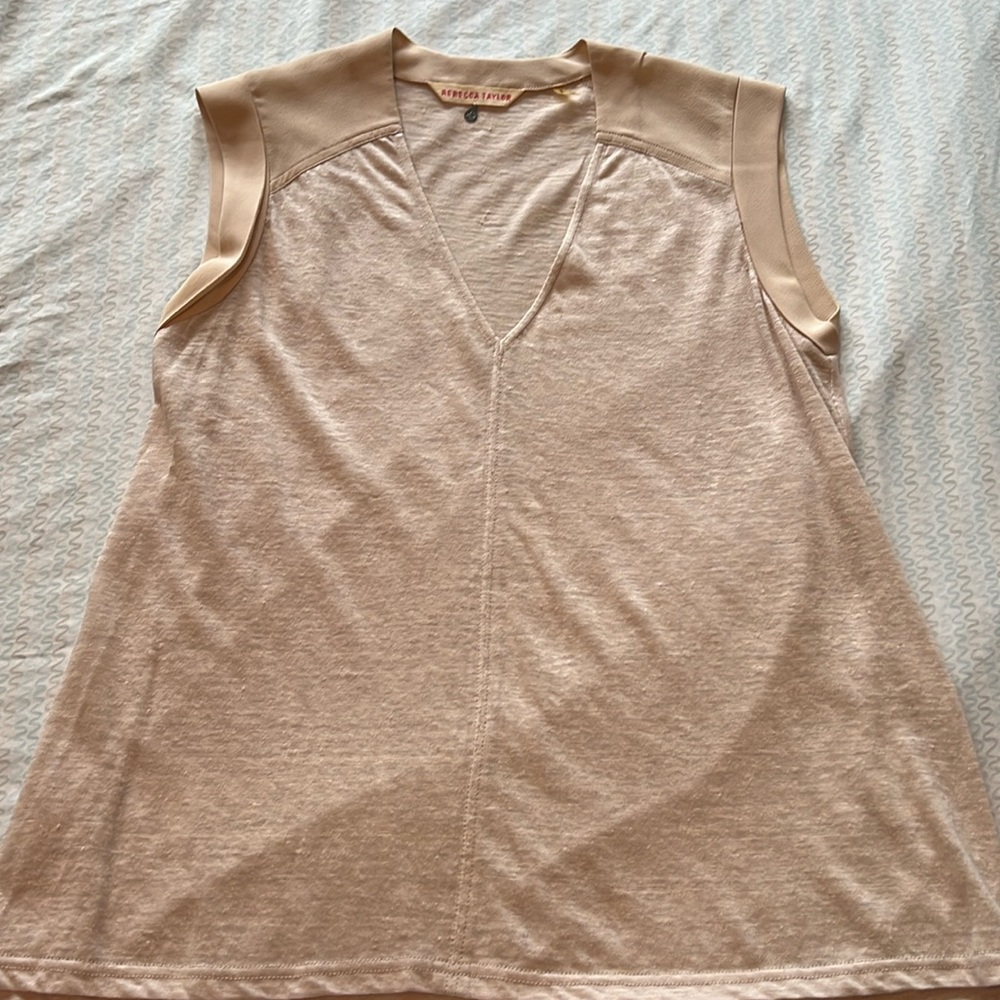 Rebecca Taylor top xs